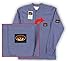Rasco FR Clothing Men's Hunter Henley T-Shirt