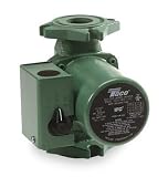 Taco Hot Water Circulator Pump 3-Speed # 0010-MSF1-1iFC