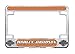 Harley-Davidson Bar & Shield Motorcycle License Plate Frame 7.5'' x 5'' MF30206