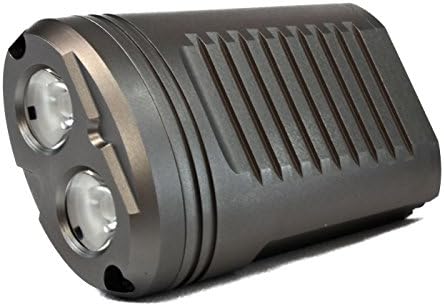 Illumi Rider 1000 Lumen High Powered LED USB Bike Light