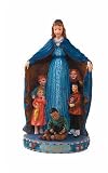 Pipka Santa 10068 Mary, Mother of all Children Miniature