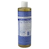 ドクターブロナー（Dr.bronner）マジックソープ 472ml ペパーミント
