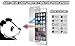 BRAND NEW 2016 iPhone 6/6s Premium Anti Blue Light Tempered Glass Screen Protector 9H Hardness 0.26 width HD Ultra Vision Anti Fingerprint Anti Scratch Anti Shatter Protect your vision with Wyse Eyes