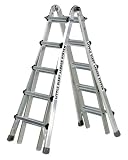 Little Giant 10403 22-Foot Ladder Type 1AA