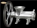 Universal Housewares Universal Housewares Cast Iron Meat Chopper with Pulley