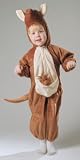 Kangaroo Plush With Baby Toddler Costume