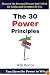 The 30 Power Principles: You Have the Power to Win