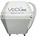 VuQube VQ3000 In-Motion Portable Satellite Antenna with Auto-Signal-Find