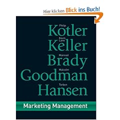 Marketing Management. International Edition