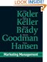 Marketing Management: European Edition