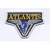 Stargate Atlantis TV Series Uniform Shoulder Patch