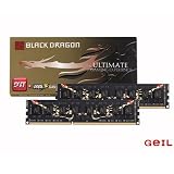 G.E.I.L. PC3-8500 Arbeitsspeicher 4GB (1066 MHz, 240-polig) DDR3-RAM Kit