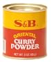 S&B Oriental Curry Powder (Pack of 3)