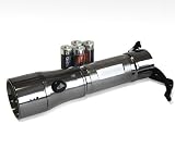 LED Alu-Taschenlampe Grundig 12 LED incl. Batterien