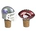 Kansas State Wildcats Two Pack Bottle Cork Set