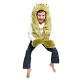 Sprit Hoods - Kermit The Frog Spirit Hood