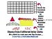 Model Tech Studios HO Scale Laser-Cut 3-D Sign Lettering Sheet - Style #2 1/8 Height