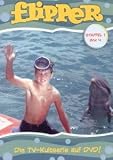 Flipper - Staffel 1, Box 4 (2 DVDs) - Brian Kelly