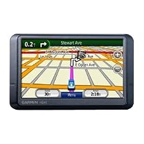 Garmin nüvi 255W 4.3-Inch Widescreen Portable GPS Navigator (Factory Refurbished)