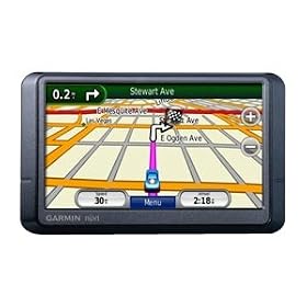 Garmin n�vi 255W 4.3-Inch Widescreen Portable GPS Navigator (Factory Refurbished)