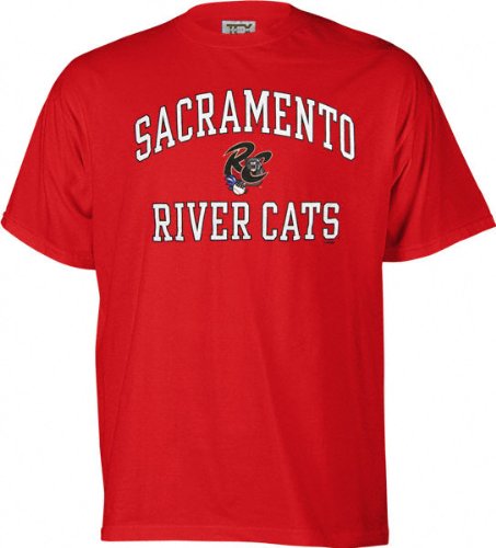 Sacramento River Cats Perennial T-Shirt