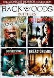 Backwoods Butchers [DVD] [2011] [Region 1] [US Import] [NTSC]