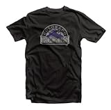 Colorado Rockies Vintage Inspired T-Shirt by Red Jacket