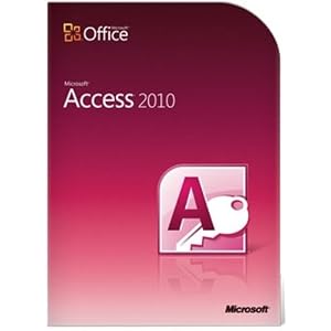 Microsoft Access 2010 (2 PC / 1 User) – Spanish Version – [Download]