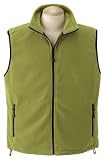 Unisex Fleece Vest