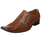 Stacy Adams Signet Plain Toe Slip-On