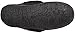 BEARPAW Emma Tall Youth Boot,Black,3 M US Little Kid