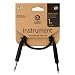 1 NEW Planet Waves PW-CGTP-01 1 ft. Classic Series 1/4 Patch Cable - AUTHORIZED Electronics DISTRIBUTOR "