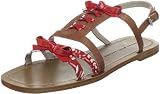 Marc by Marc Jacobs Women's Caprice 615173 Bow Flat Sandal