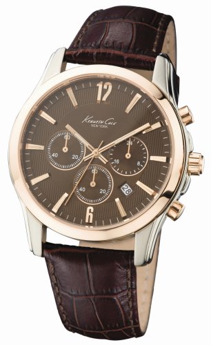 Kenneth Cole New York Men's Classic Chronograph Watch KC#1434-NY