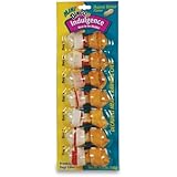 Dingo Indulgence Mini Bones, Peanut Butter Flavor, 7-Count (P-34201A)