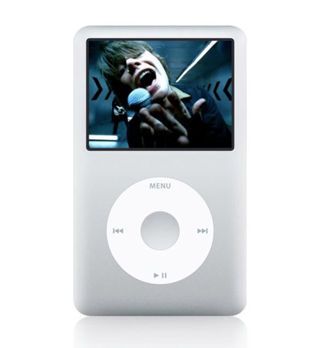 160GB Apple iPod with Video