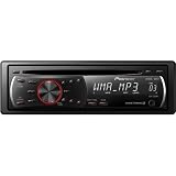 Pioneer DEH-1200MP CD Receiver with MP3/WMA Playback and Remote Control