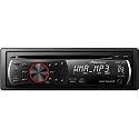 Pioneer DEH-1200MP CD Receiver with MP3/WMA Playback and Remote Control