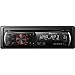 Pioneer DEH-1200MP CD/MP3/WMA Autoradio (UKW-/MW-Tuner, USB 2.0) schwarz