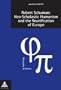 Robert Schuman: Neo Scholastic Humanism and the Reunification of Europe (Philosophie & Politique)