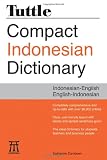 Tuttle Compact Indonesian Dictionary: Indonesian-English English-Indonesian