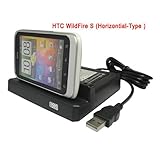 GSI Super Quality Desktop 3-In-1 Rapid Charger/Cradle/Data-Sync Docking Sta ....