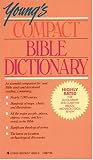 Young`s Compact Bible Dictionary