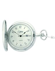 Colibri Swiss Collection Clasic Design Pocket Watch PWS096112Z