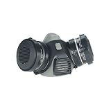 Tools & Hardware : Aearo 95110 Quick Latch Paint and Pesticide Reusable Respirator