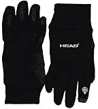 HEAD Digital Sport Running Gloves with Sensatec "Touch Screen Compatible"