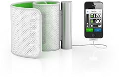 Cheap Product Withings BP-800 Blood Pressure Monitor, White/Green Onsale