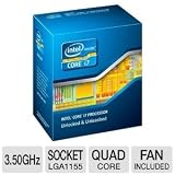 Intel Core i7 3770K processor 3.5 4 LGA 1155 BX80637I73770K