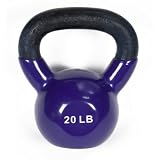Premium Kettlebell 20 lb