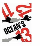 Ocean's Eleven/Ocean's Twelve/Ocean's Thirteen